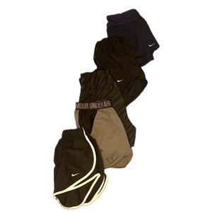 Save and Bundle Athletic Shorts